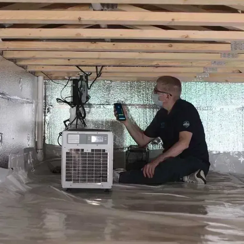 Crawl Space Water Removal Service in Ottawa, OH